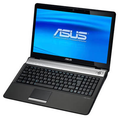 Замена сетевой карты на ноутбуке Asus N61